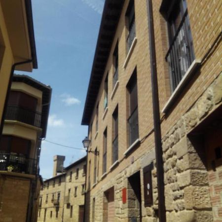 Apartamento La Rueda Olite Esterno foto