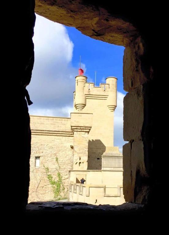 Apartamento La Rueda Olite Esterno foto