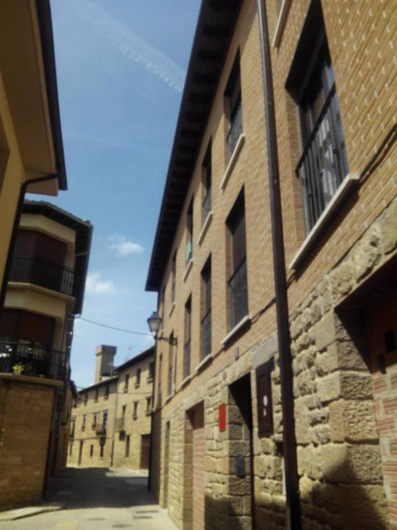 Apartamento La Rueda Olite Esterno foto