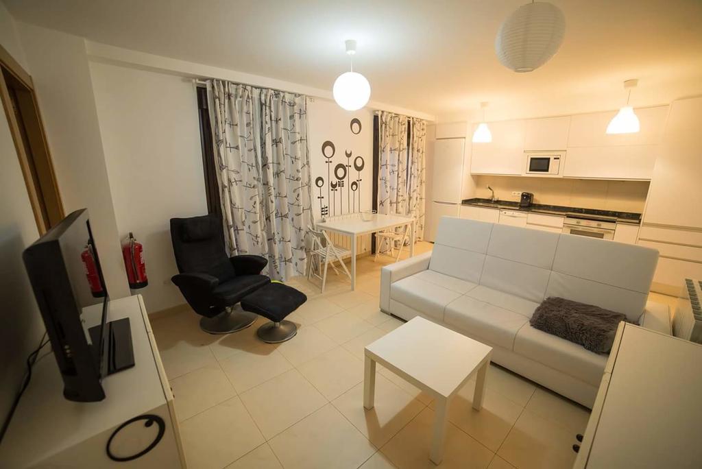 Apartamento La Rueda Olite Esterno foto