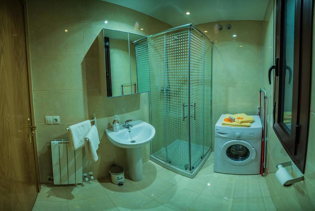 Apartamento La Rueda Olite Esterno foto