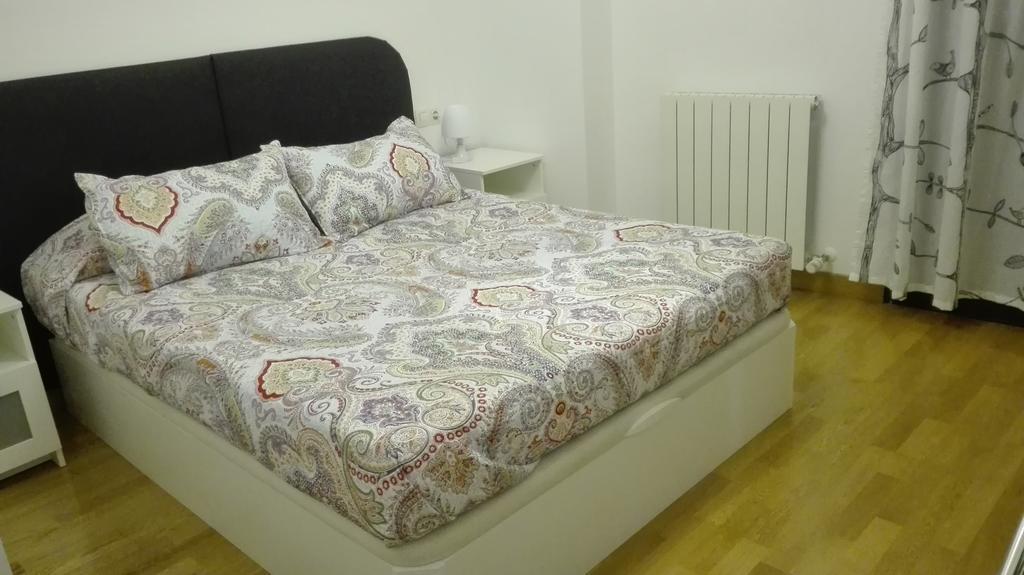 Apartamento La Rueda Olite Esterno foto