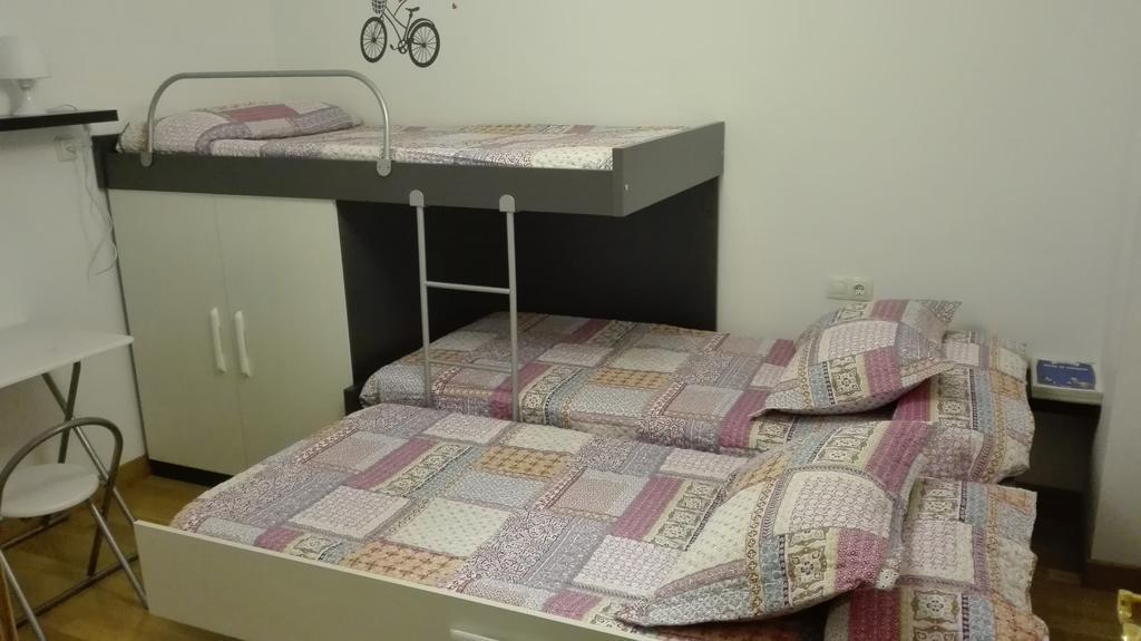 Apartamento La Rueda Olite Esterno foto